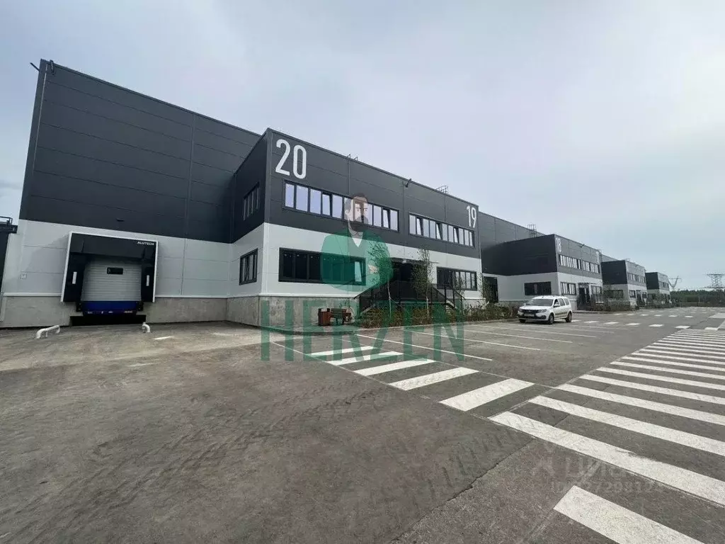 Производственное помещение в Московская область, Подольск городской ... - Фото 1