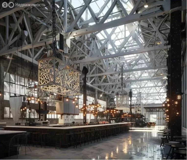 Помещение свободного назначения (803.3 м) - Фото 1