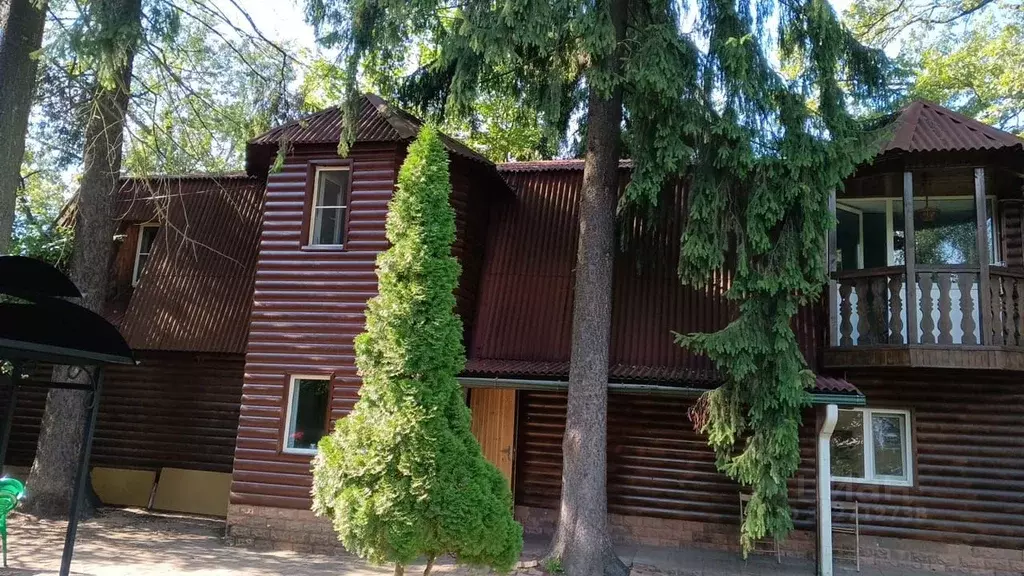 Дом в Московская область, Одинцовский городской округ, с. Жаворонки, ... - Фото 1