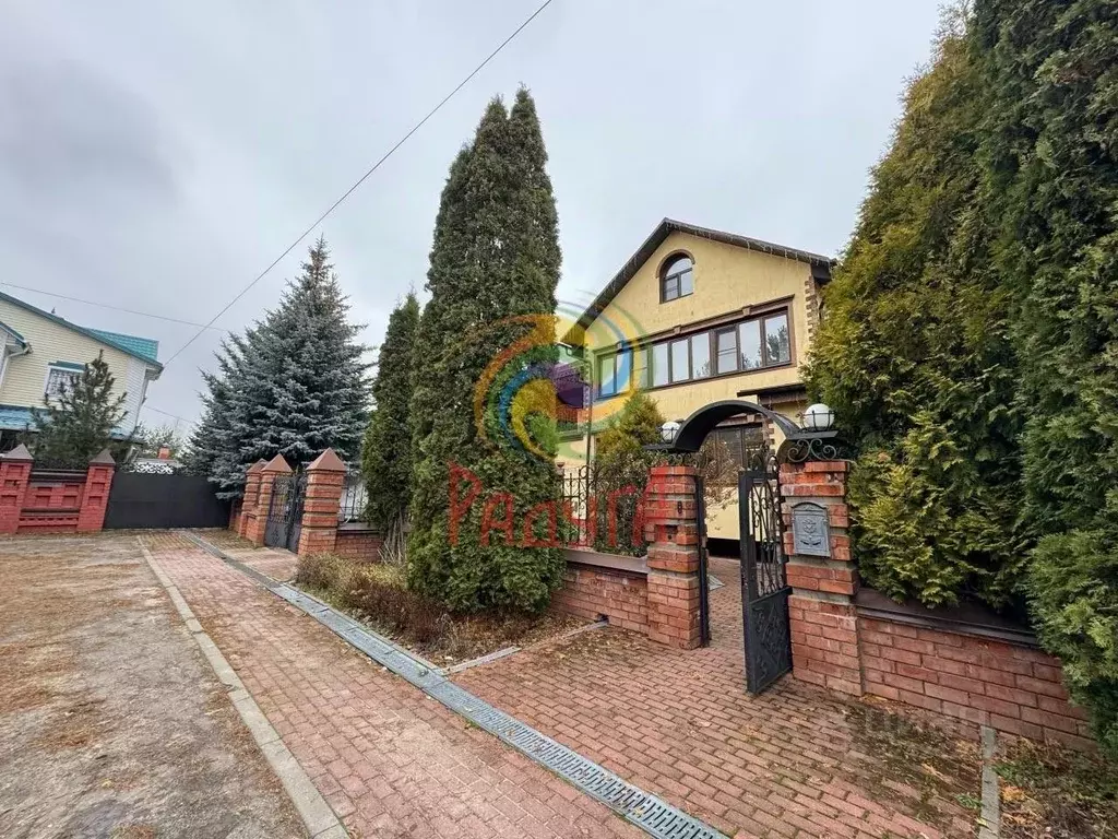 Дом в Ивановская область, Ивановский район, Богородское с/пос, д. ... - Фото 1