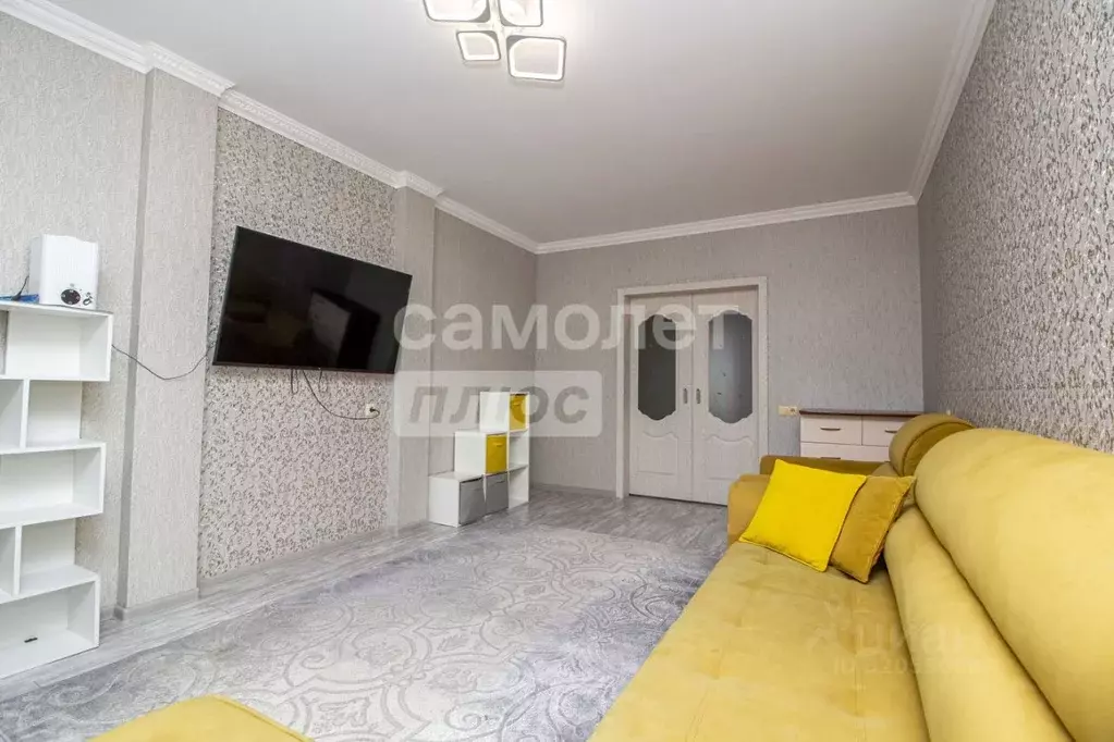 2-к кв. Ульяновская область, Ульяновск бул. Архитекторов, 1 (59.6 м) - Фото 0