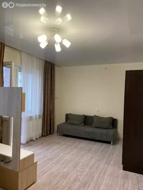 Квартира-студия: Ростов-на-Дону, улица Висаитова, 6/10 (30 м) - Фото 1