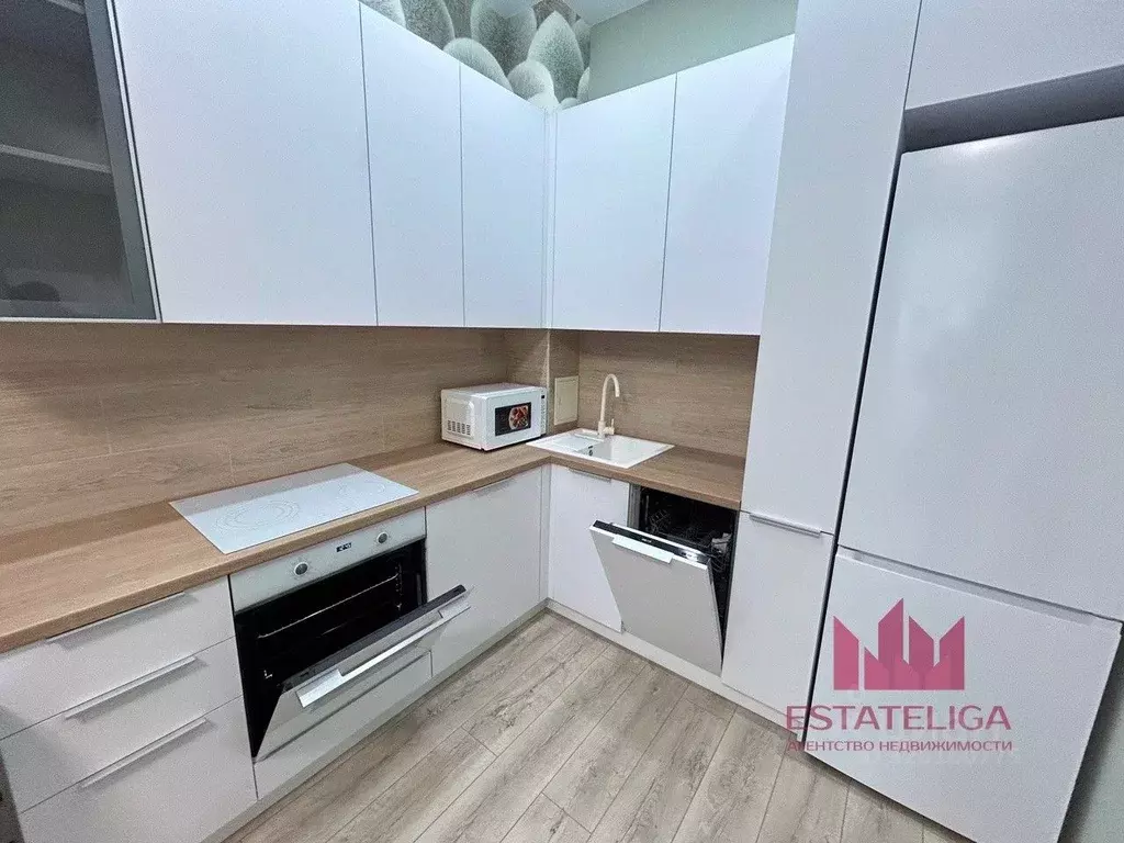 1-к кв. Москва ул. Зорге, 9Ак7 (40.0 м) - Фото 2