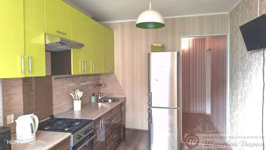 1-к кв. Самарская область, Самара Пензенская ул., 59 (37.3 м) - Фото 2