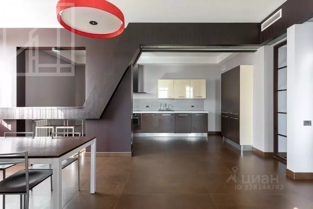 3-к кв. Москва Комсомольский просп., 32К2 (140.0 м) - Фото 2