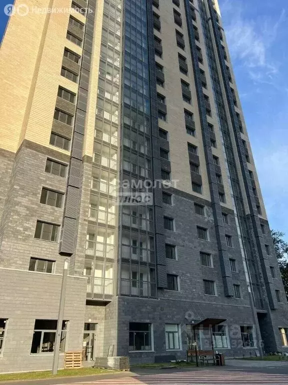 1-комнатная квартира: Москва, шоссе Фрезер, 17 (44.5 м) - Фото 1