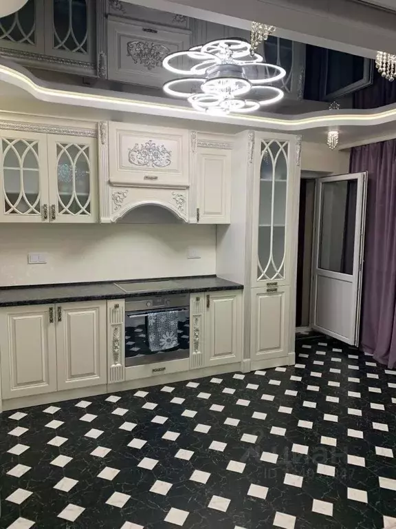 3-к кв. Самарская область, Самара Физкультурная ул., 103 (92.9 м) - Фото 1