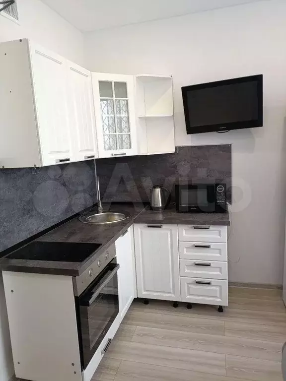 Квартира-студия, 19 м, 2/20 эт. - Фото 0