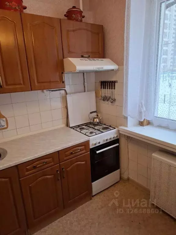 1-к кв. Москва бул. Маршала Рокоссовского, 3 (35.0 м) - Фото 1