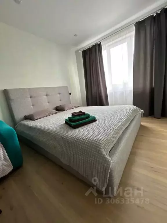 1-к кв. Мурманская область, Мурманск ул. Зои Космодемьянской, 17к1 ... - Фото 2