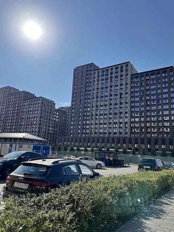 2-к кв. Москва Каширское ш., 65К1 (45.0 м) - Фото 0