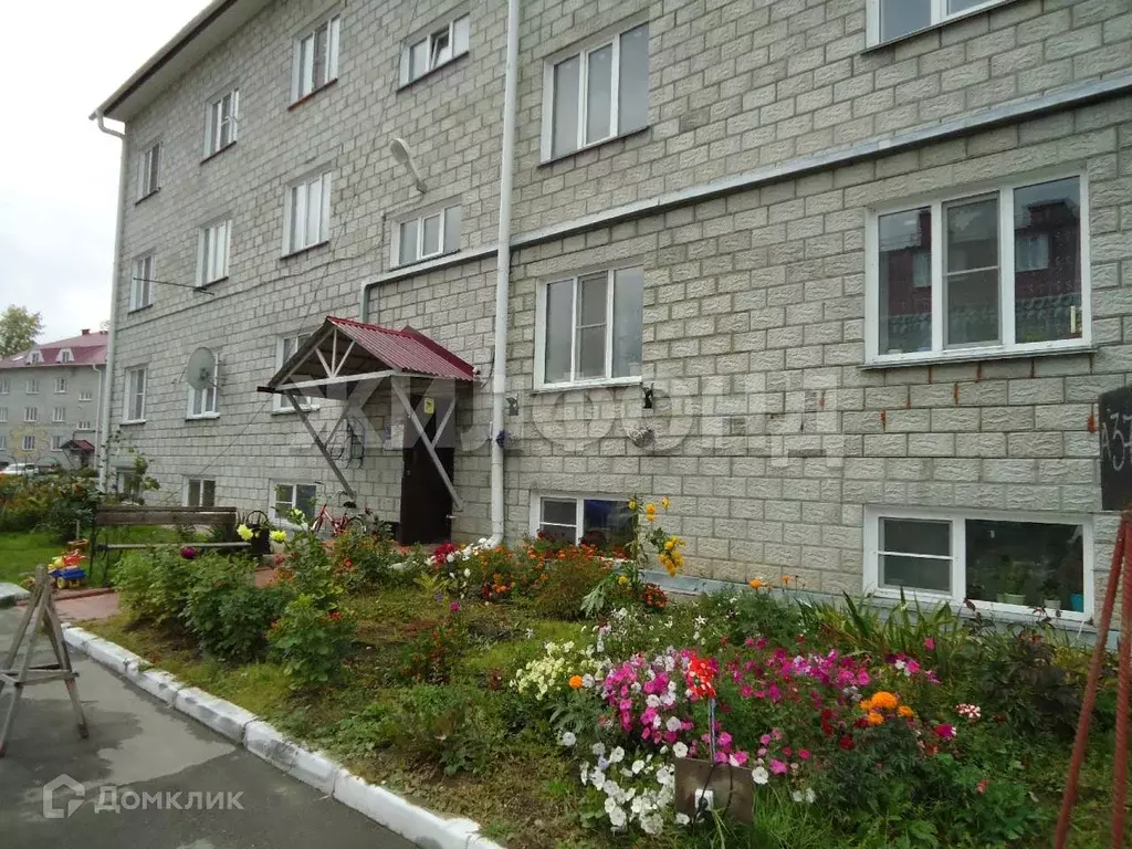 Продаётся 2-к квартира, 65.4 м - Фото 0
