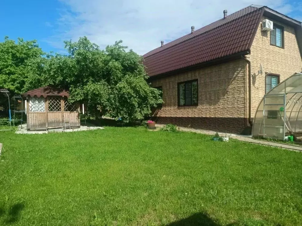 Коттедж в Московская область, Ступино Белопесоцкая ул., 41 (130 м) - Фото 1