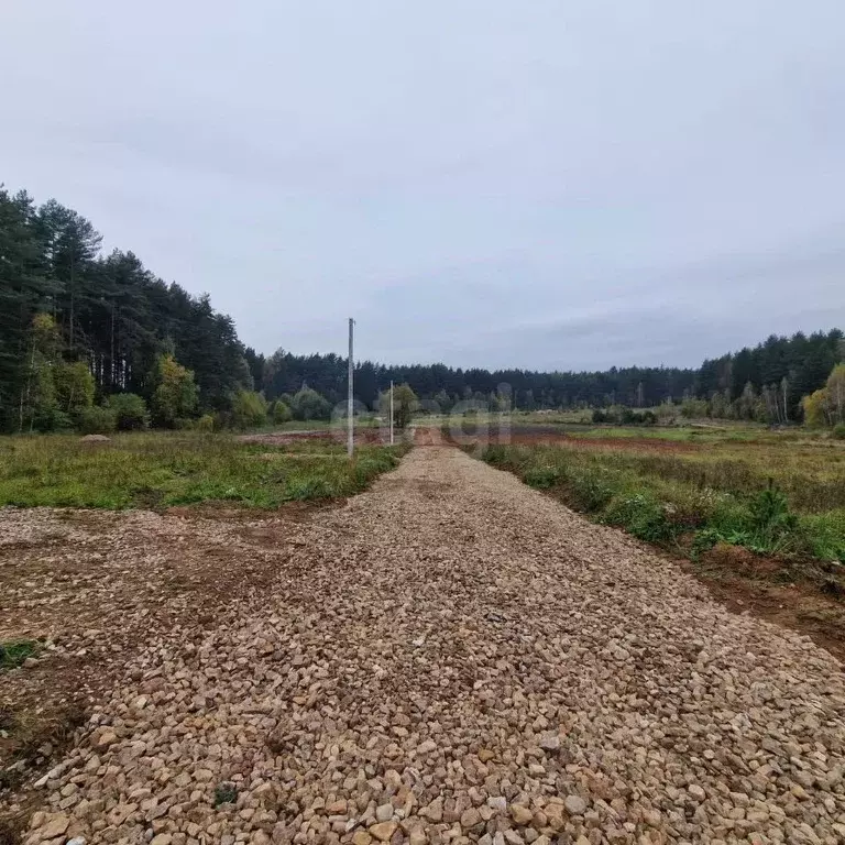 Участок в Калужская область, Боровск Бора-Боровск форестлейк кп,  ... - Фото 2