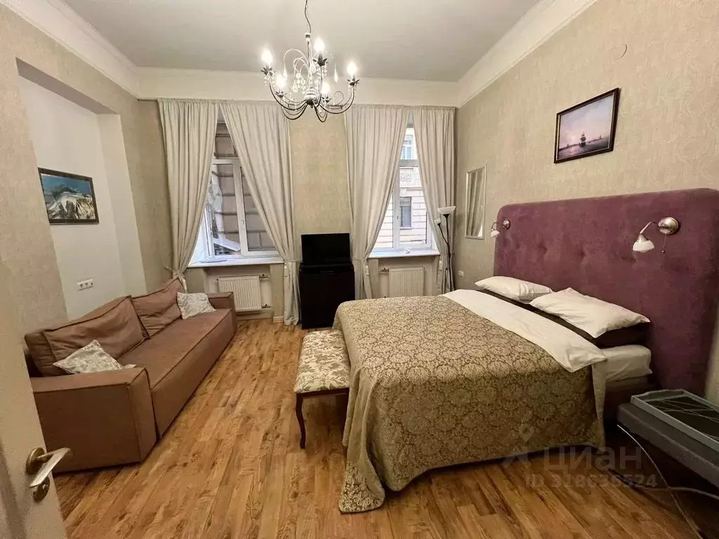 3-к кв. Санкт-Петербург Гороховая ул., 3 (120.0 м) - Фото 1