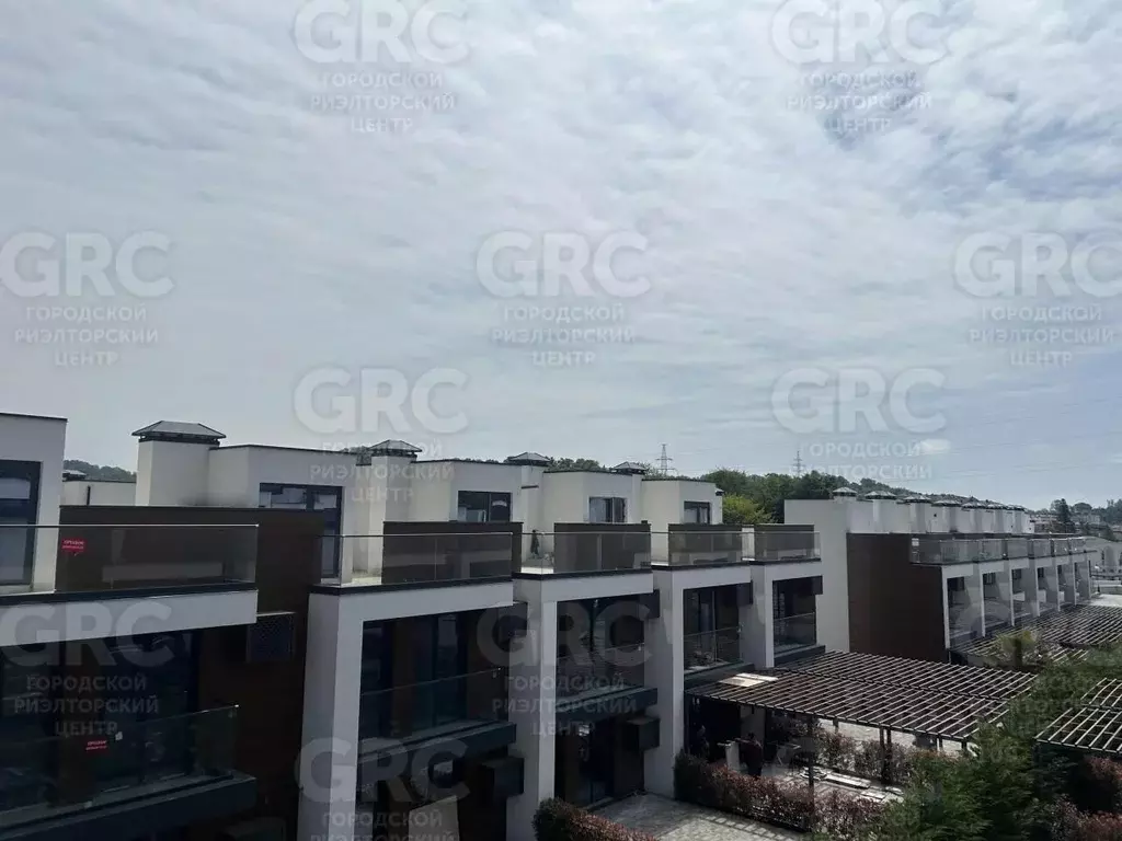 Таунхаус в Краснодарский край, Сочи городской округ, с. Орел-Изумруд ... - Фото 1