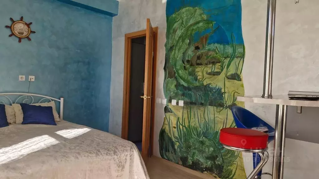 1-к кв. Крым, Алушта ул. Ленина, 26 (32.0 м) - Фото 2