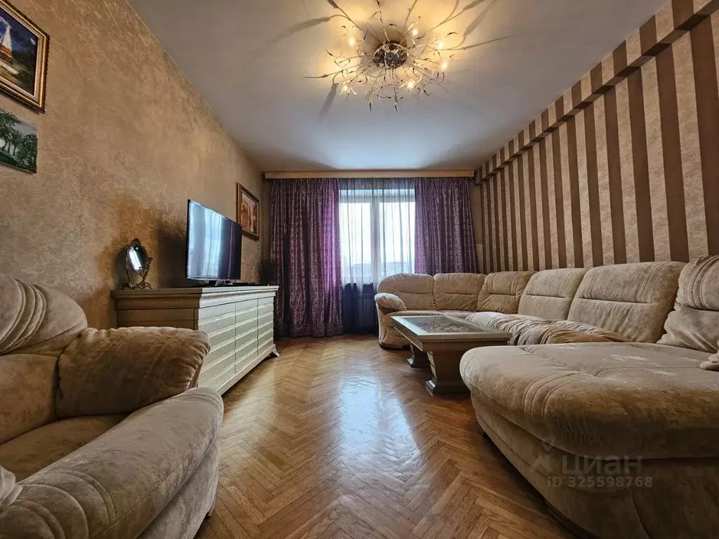 3-к кв. Москва Бережковская наб., 14 (104.0 м) - Фото 2