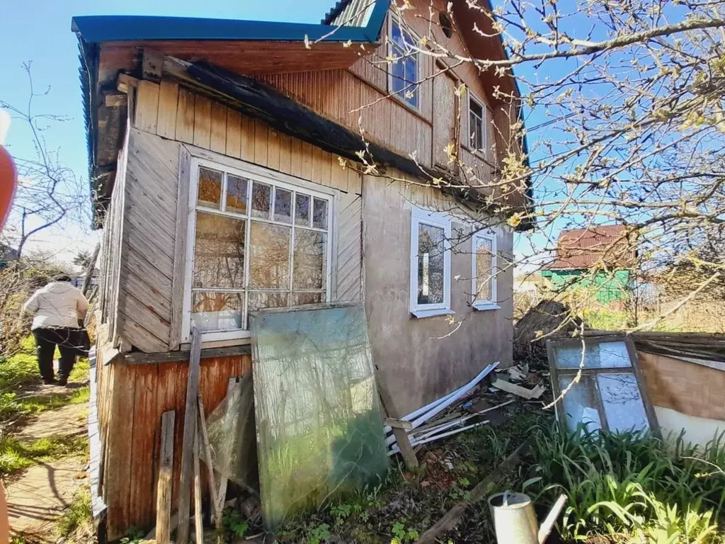 Дом в Новгородская область, Новгородский район, Панковское городское ... - Фото 1