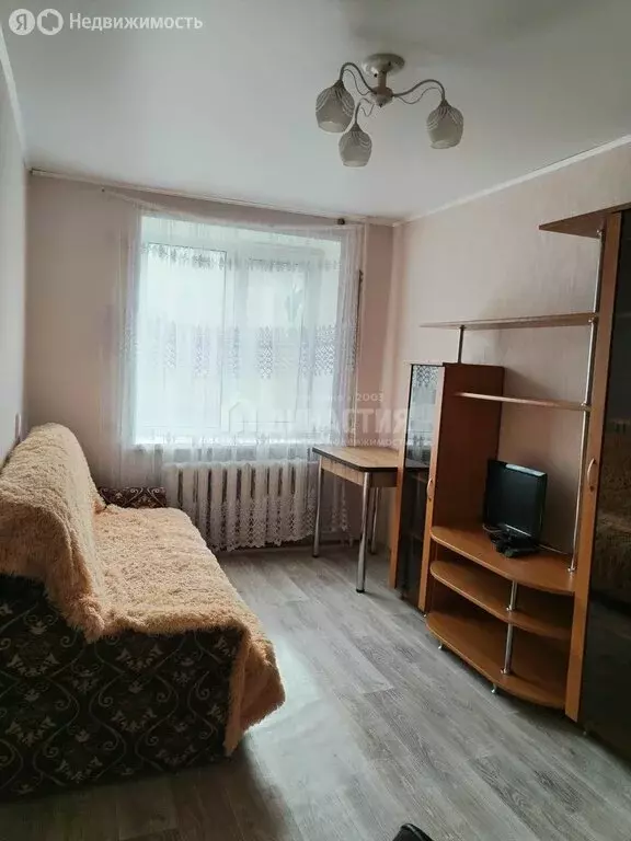 2-комнатная квартира: Пенза, Минская улица, 16 (27 м) - Фото 1