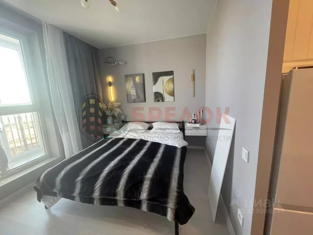 Студия Ростовская область, Ростов-на-Дону ул. Ткачева, 23 (27.0 м) - Фото 1