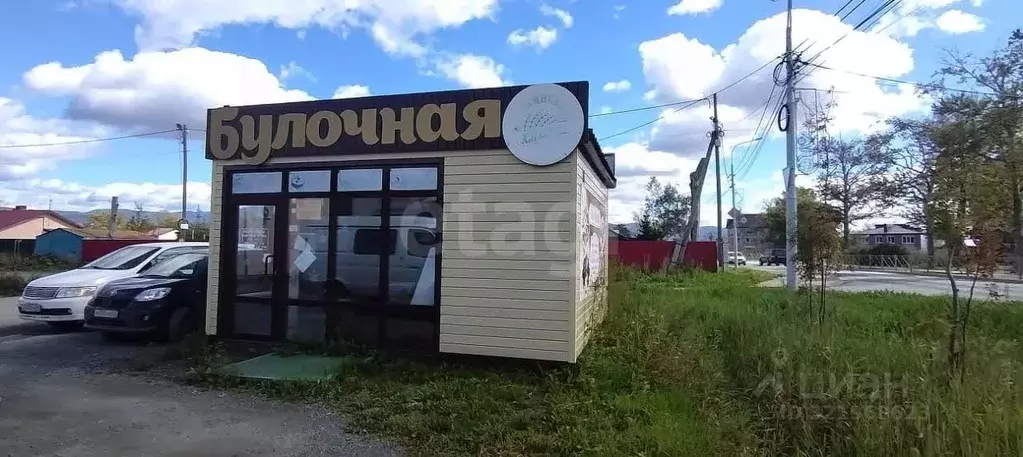 Торговая площадь в Сахалинская область, Южно-Сахалинск городской ... - Фото 2