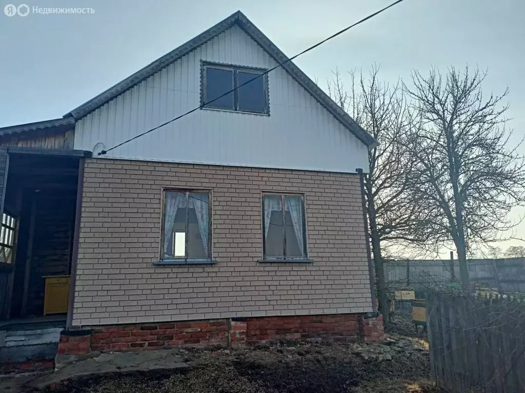 Дом в Золотухинский район, Дмитриевский сельсовет, деревня 2-я Сухая ... - Фото 1