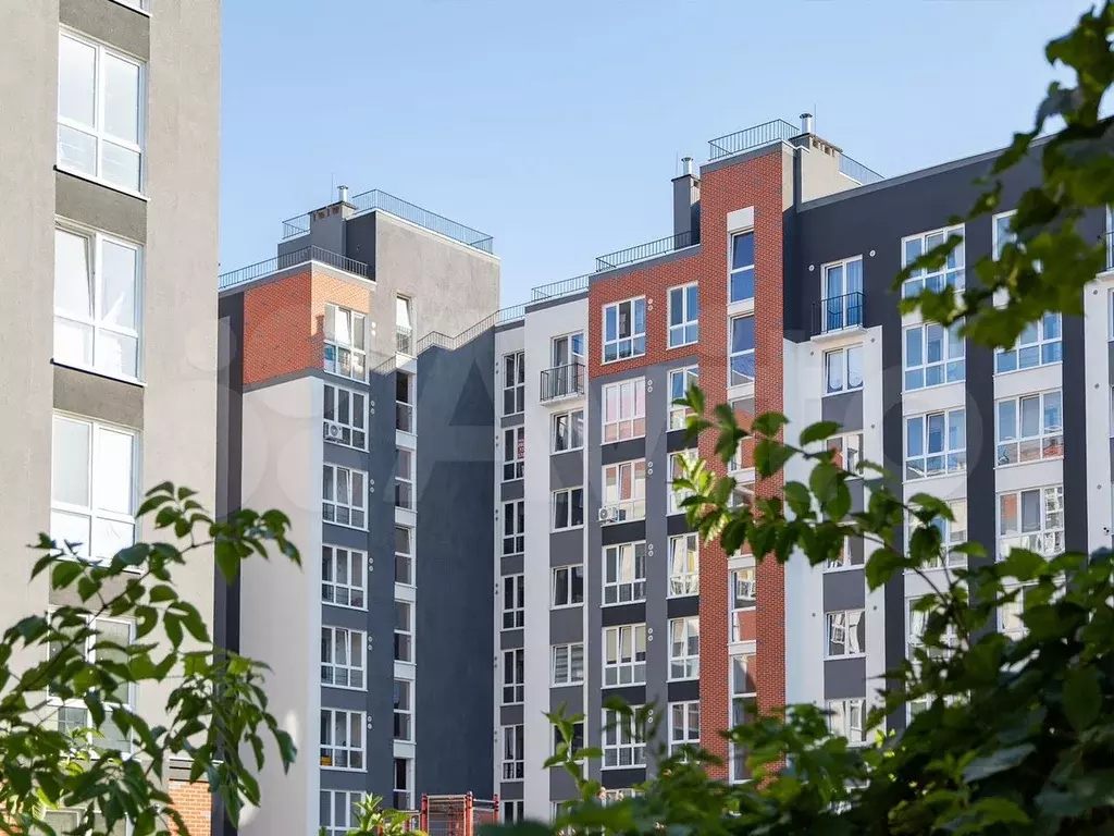 3-к. квартира, 87 м, 8/9 эт. - Фото 0