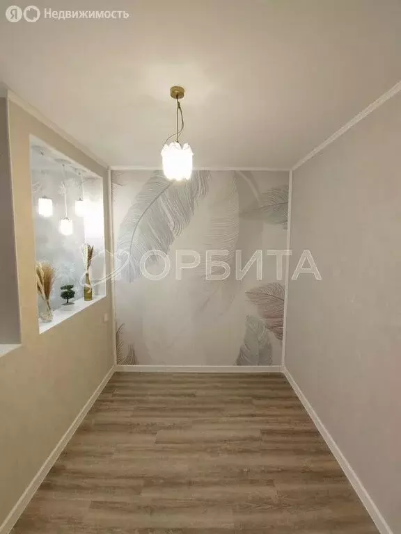 1-комнатная квартира: Тюмень, микрорайон Антипино, улица Александра ... - Фото 1