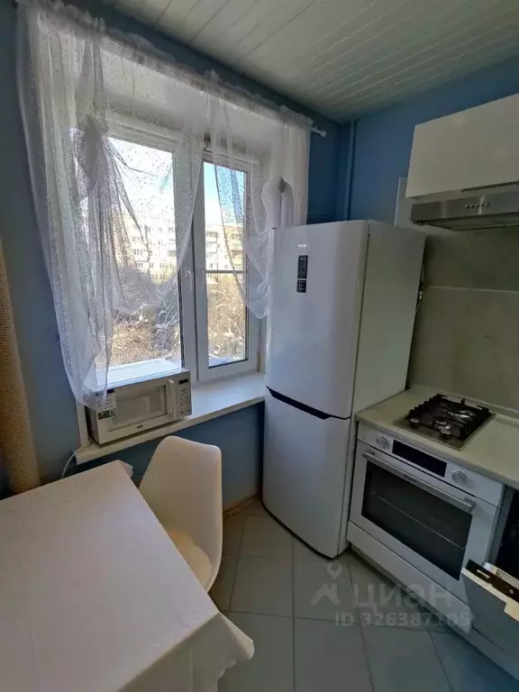 2-к кв. Москва Барклая ул., 16К2 (35.0 м) - Фото 2