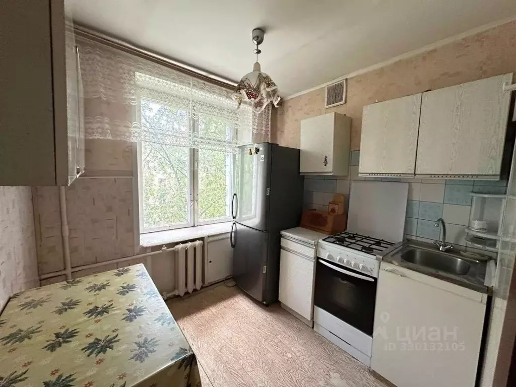 2-к кв. Москва ул. Лобачика, 23К2 (47.0 м) - Фото 1