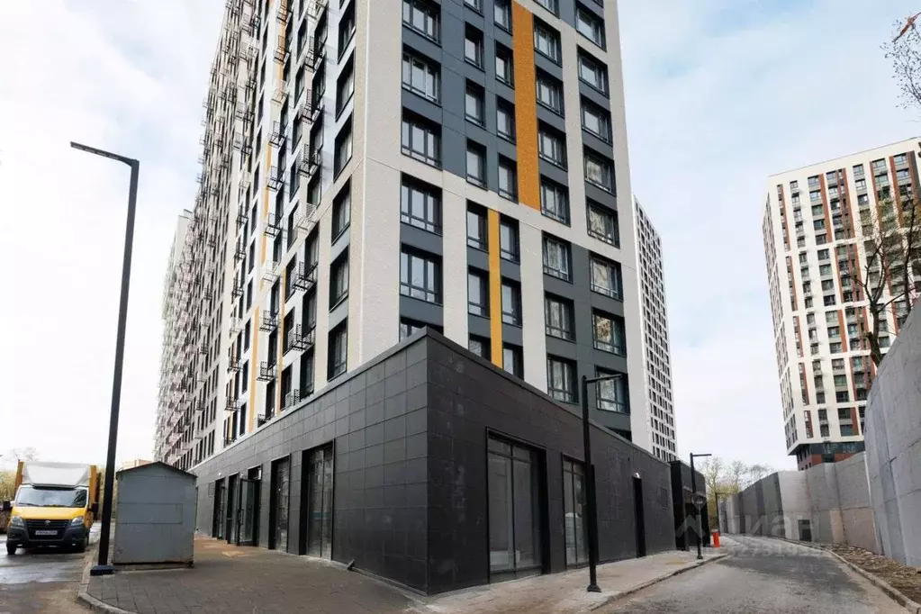 Помещение свободного назначения в Москва ул. Летчика Осканова, 6 (494 ... - Фото 2