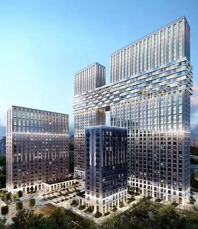 1-к кв. Москва Ильменский проезд (36.79 м) - Фото 0