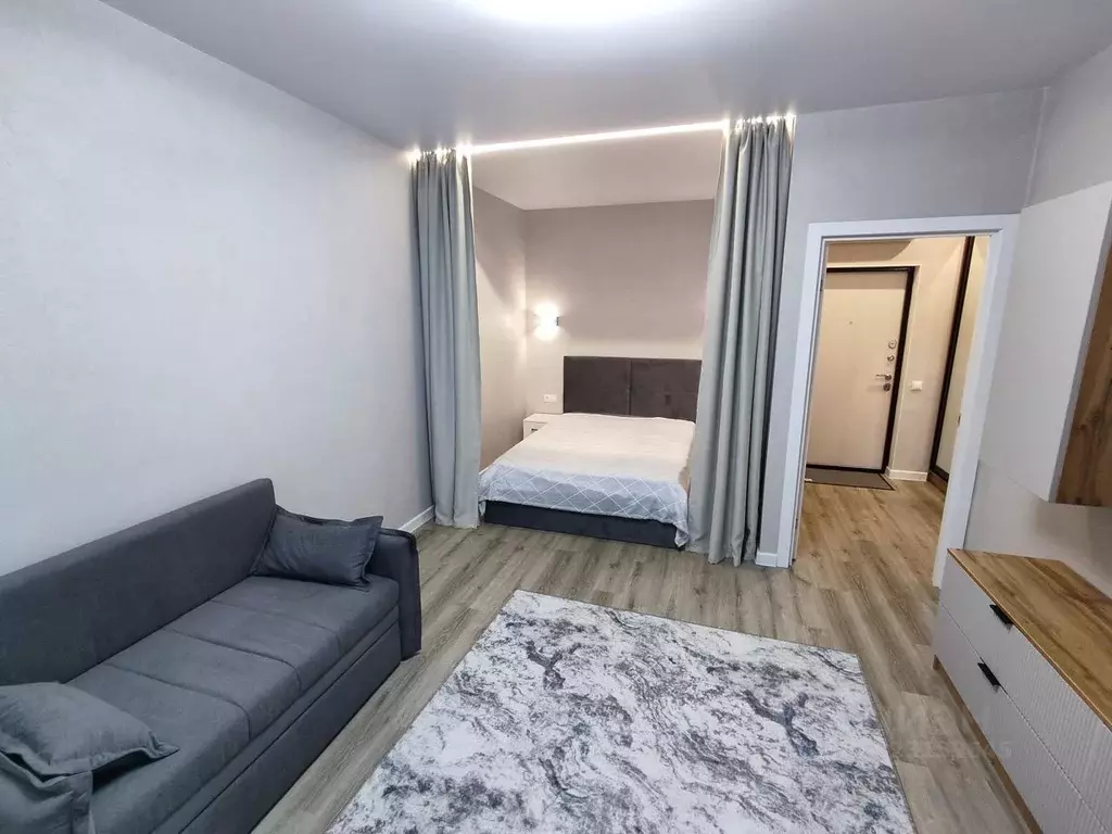 1-к кв. Московская область, Красногорск городской округ, Путилково пгт ... - Фото 1