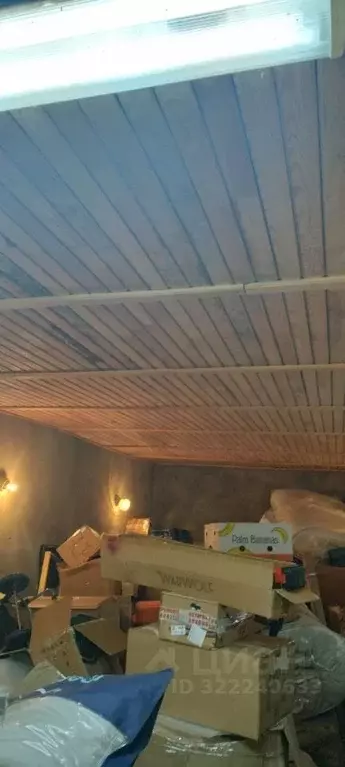 Гараж в Пензенская область, Пенза ул. Лядова, 40Г (36 м) - Фото 1