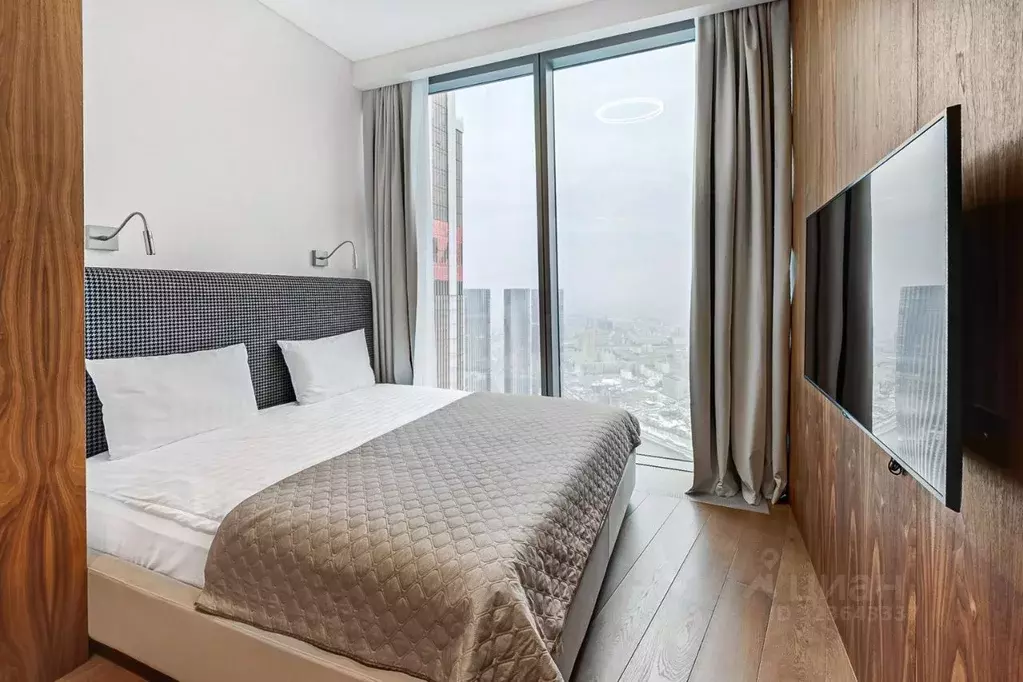 1-к кв. Москва 1-й Красногвардейский проезд, 22с2 (70.0 м) - Фото 1