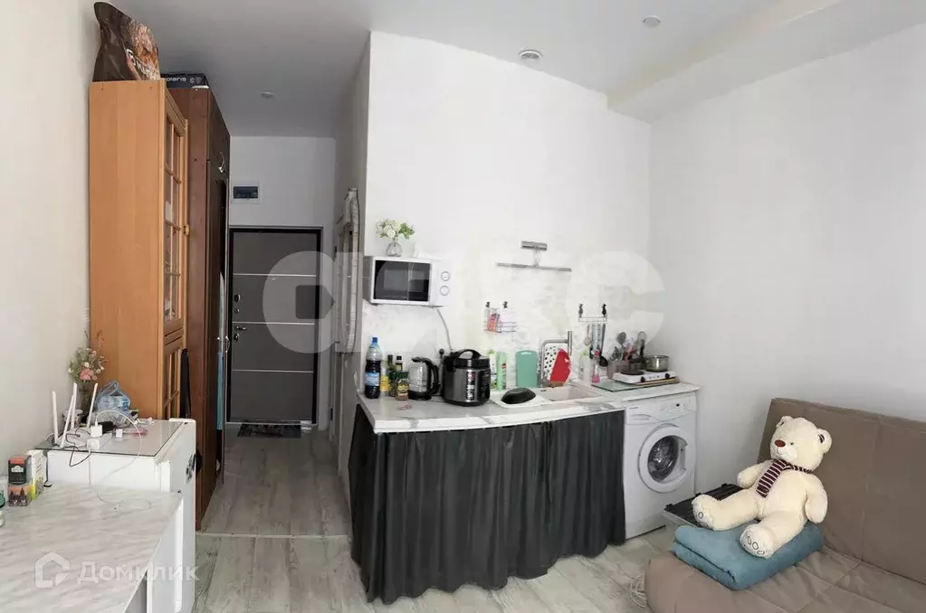 Продаётся квартира-студия, 20 м - Фото 1