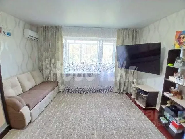 1-к кв. Краснодарский край, Хадыженск Апшеронский район, Механическая ... - Фото 1