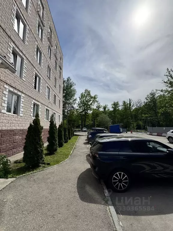 Студия Москва пос. Газопровод, ул. 5-я Лесные Поляны, 29 (23.0 м) - Фото 1