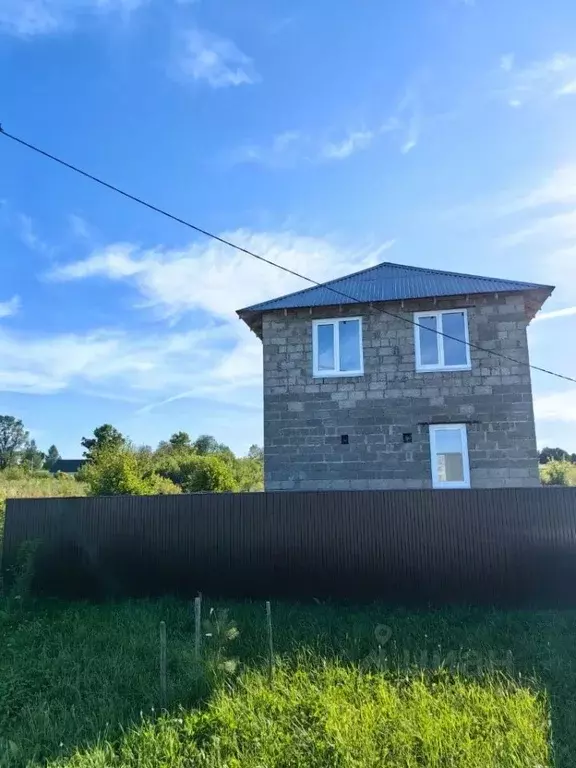 Дом в Башкортостан, Благовещенск ул. Седова, 114к3 (82 м) - Фото 1