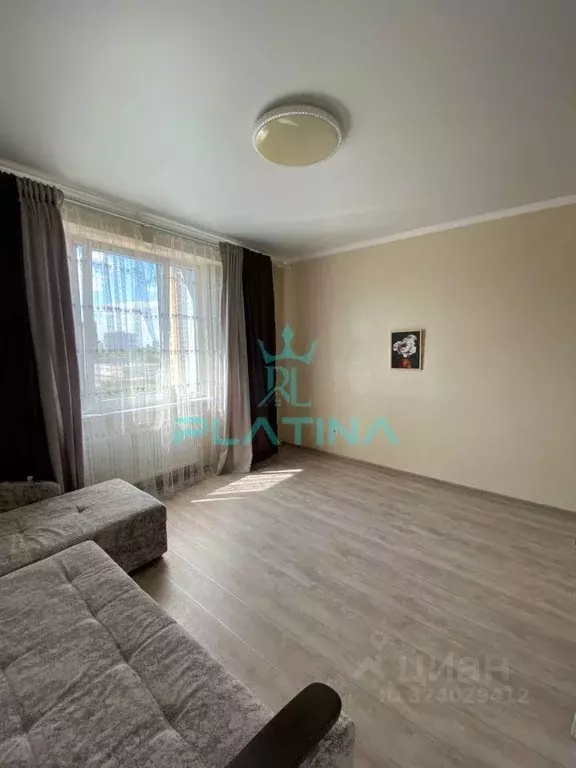 1-к кв. Татарстан, Казань просп. Победы, 139Ак2 (40.0 м) - Фото 1