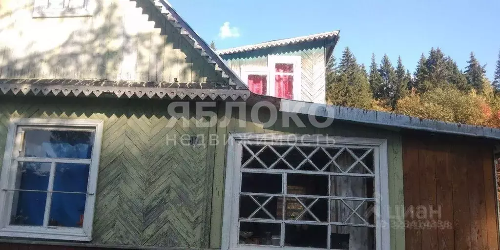 Дом в Пермский край, Березники 27 (14 м) - Фото 1