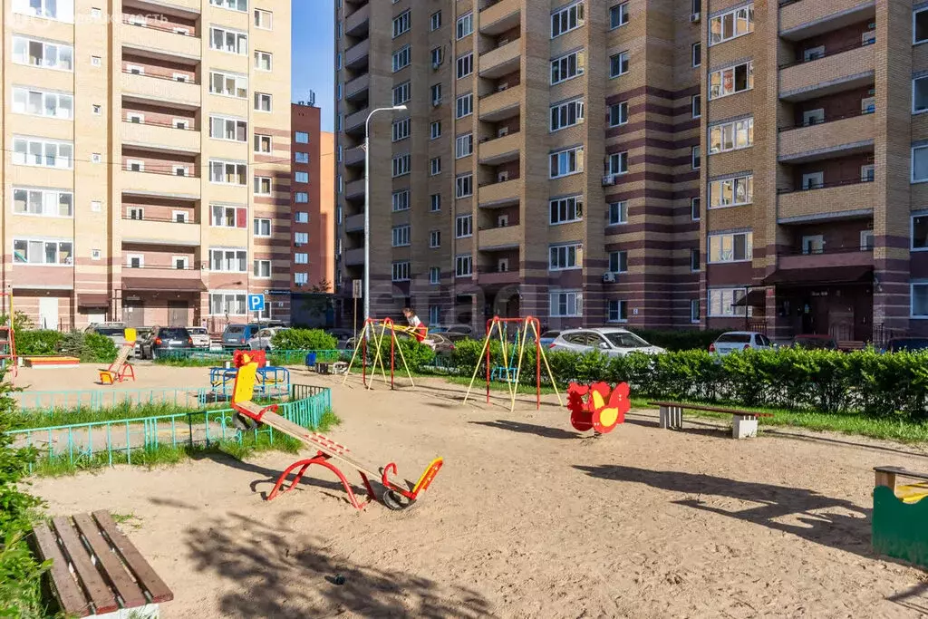1-комнатная квартира: Тюмень, улица Московский Тракт, 83к2 (39.7 м) - Фото 1