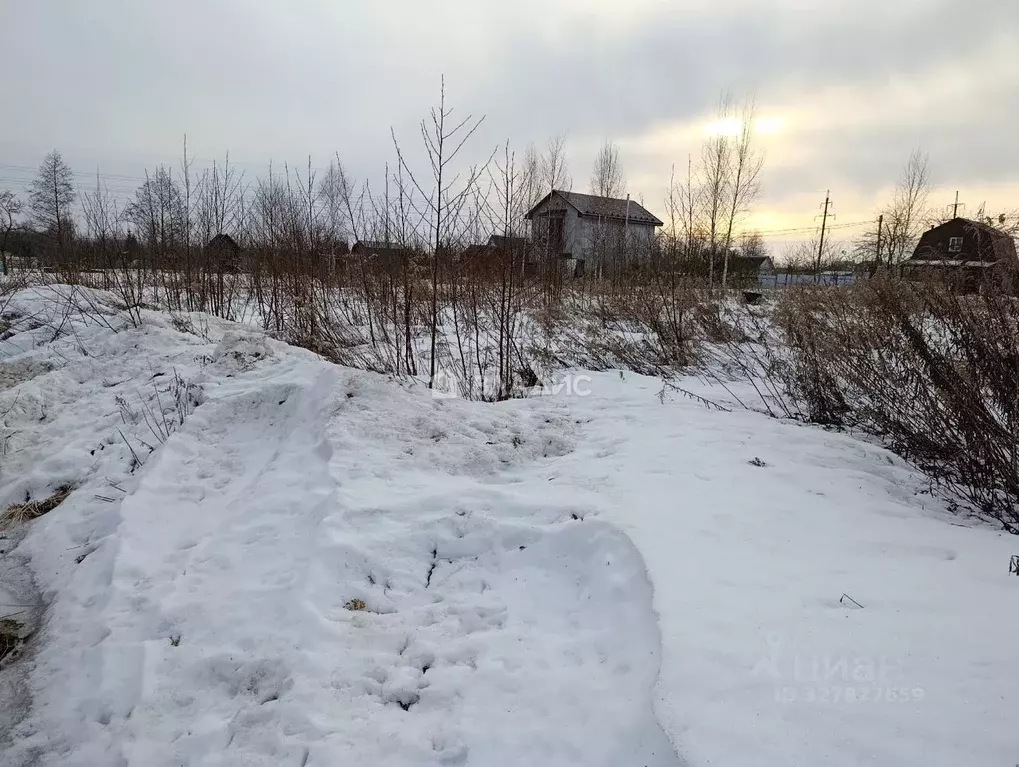 Участок в Калужская область, Перемышльский муниципальный округ, ... - Фото 1