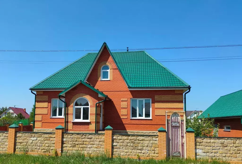 Коттедж в Алтайский край, Барнаул муниципальное образование, пос. ... - Фото 0