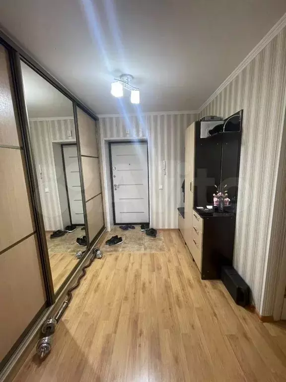 2-к. квартира, 65,8 м, 10/15 эт. - Фото 1