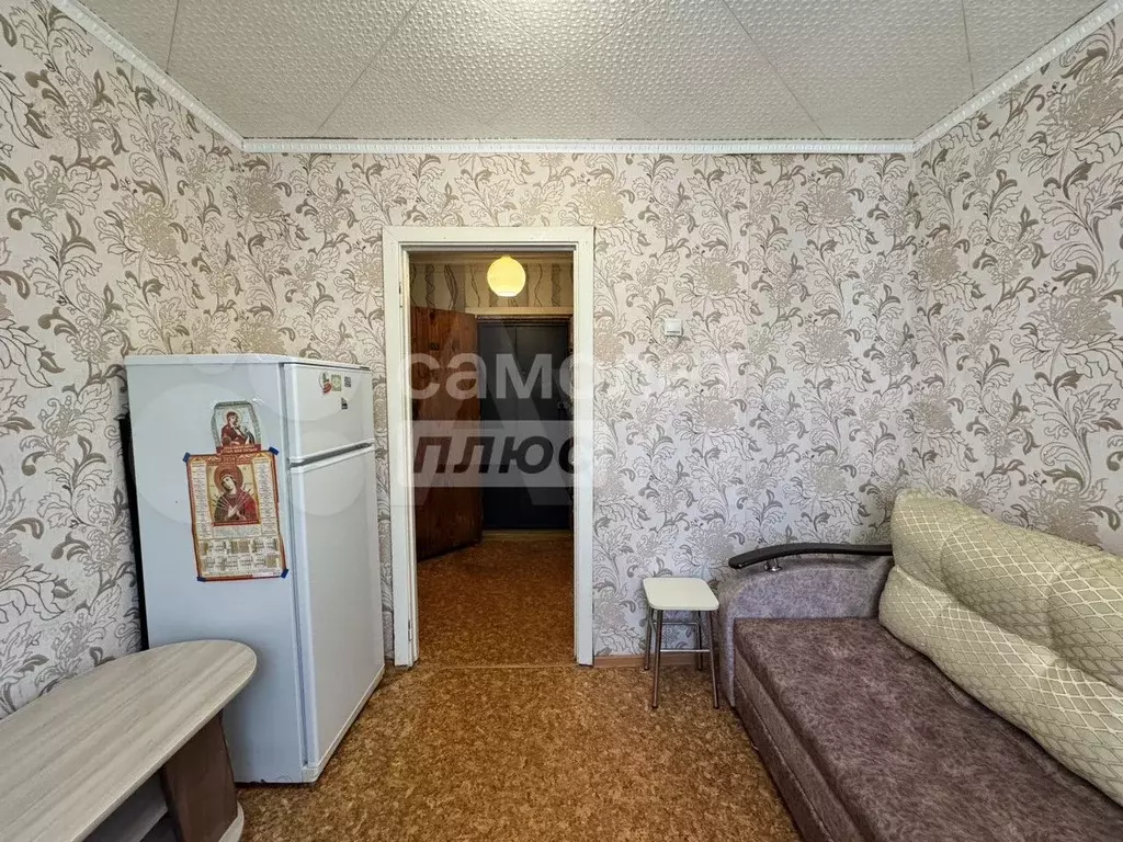 1-к. квартира, 12 м, 4/5 эт. - Фото 1