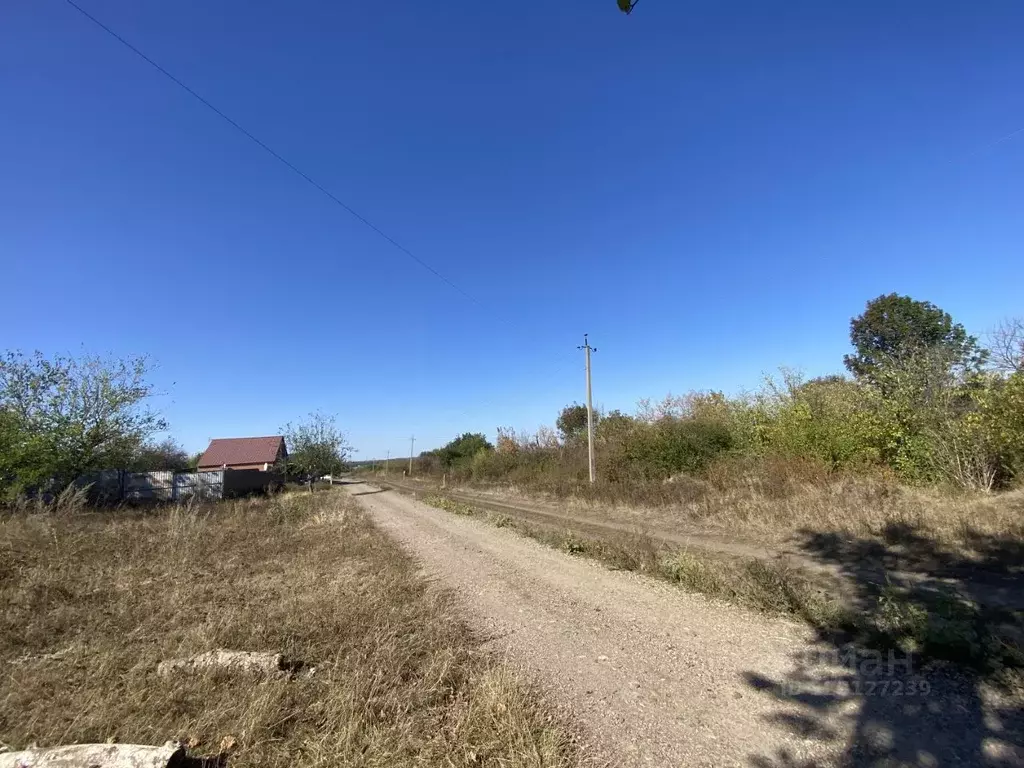 Участок в Краснодарский край, Новокубанский район, Советская ст-ца ул. ... - Фото 1