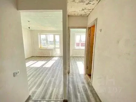 1-к кв. Омская область, Любинский район, Красный Яр рп Первомайская ... - Фото 2