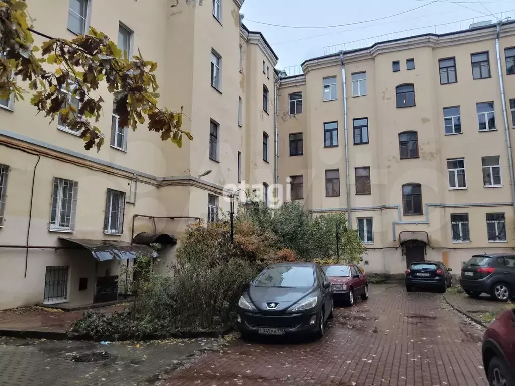 3-к. квартира, 93,7м, 1/5эт. - Фото 0